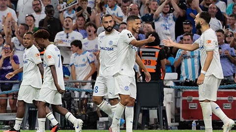 Bruno Genesio mở khóa Marseille